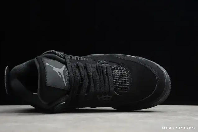 Kick Theory CU1110-010 (2020) Black Cat 4 Air Jordan 0501